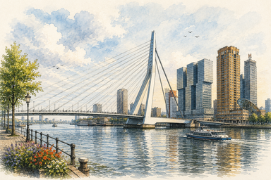 Erasmus Bridge