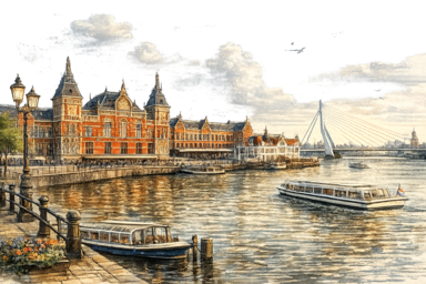 Amsterdam Centraal
