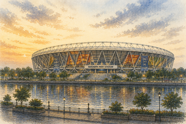 Narendra Modi Stadium